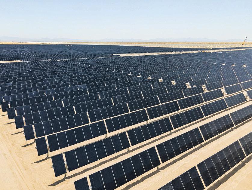 Alphabet Expands Power Capacity