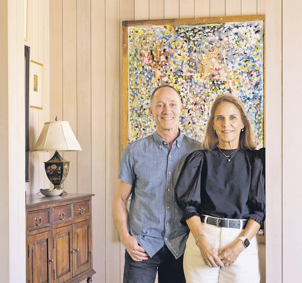 A San Antonio Home Goes From Rubble to Revival