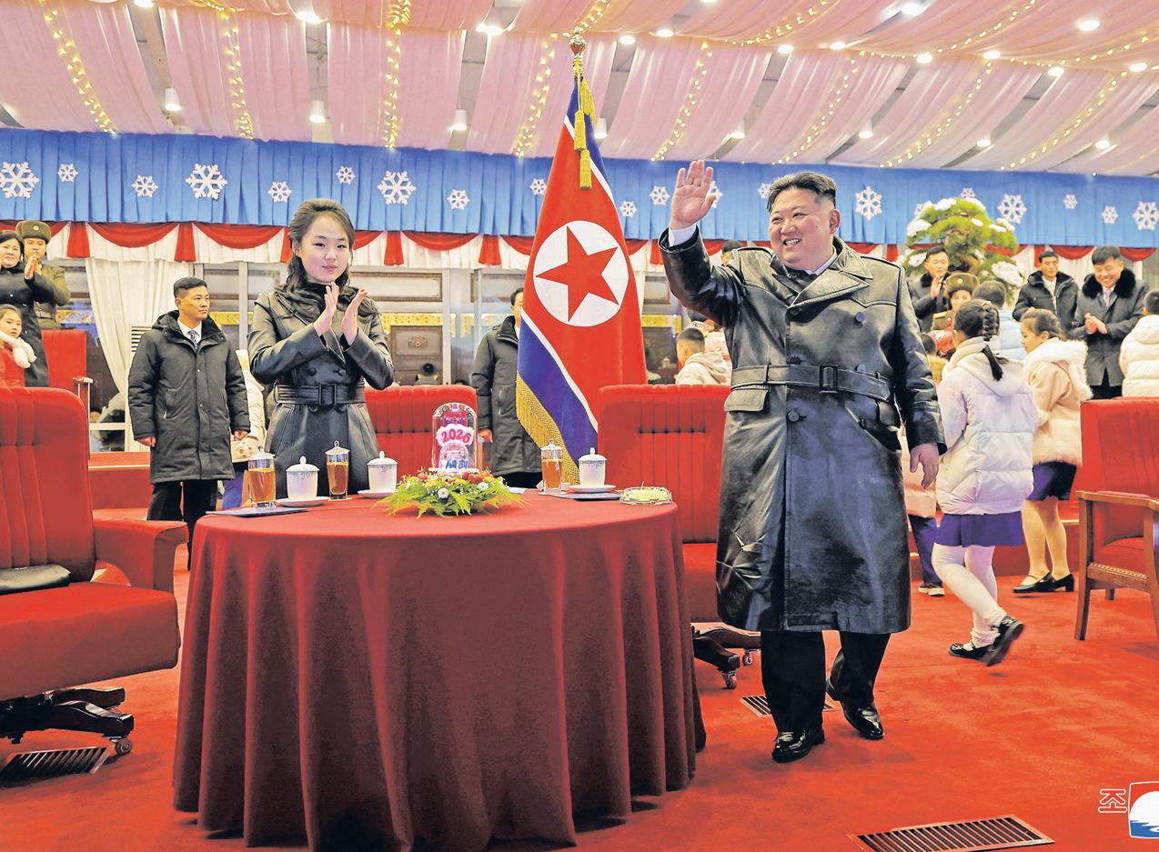 Kim Touts Russia Alliance