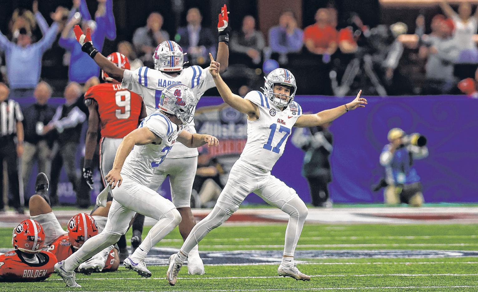 The Two Days That Toppled College Football's Modern Dynasties