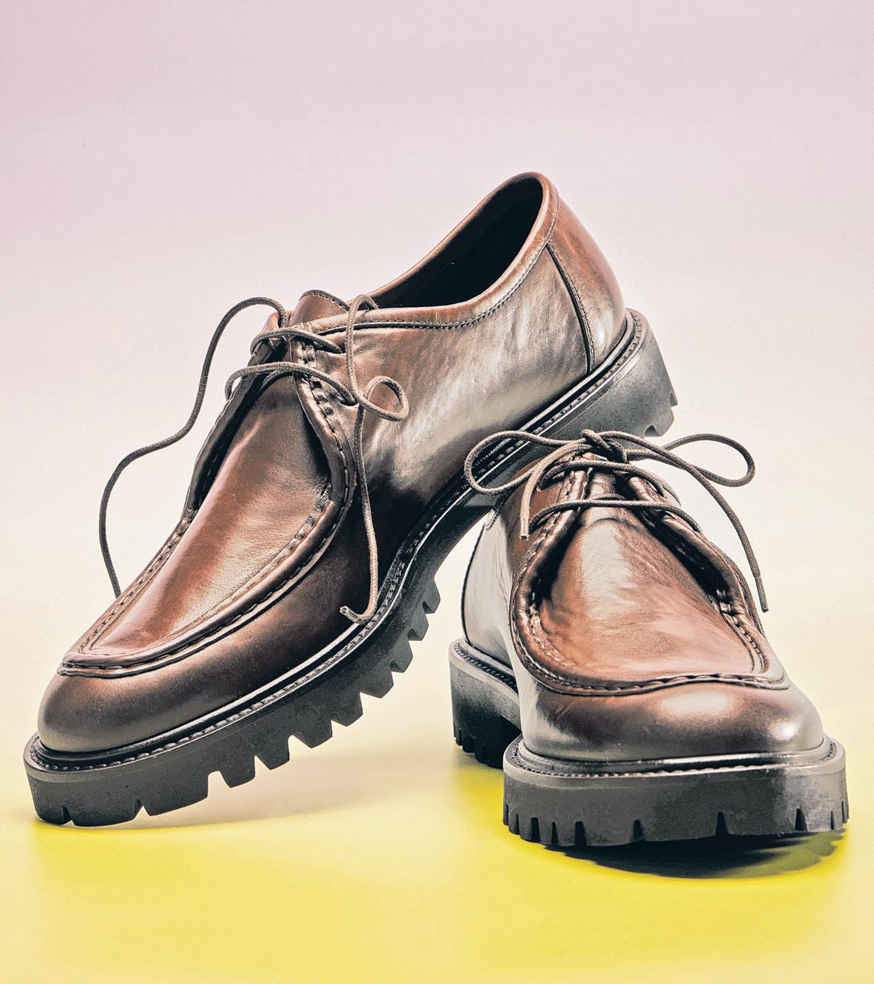 Sick of Sloppy? Heel Thyself.