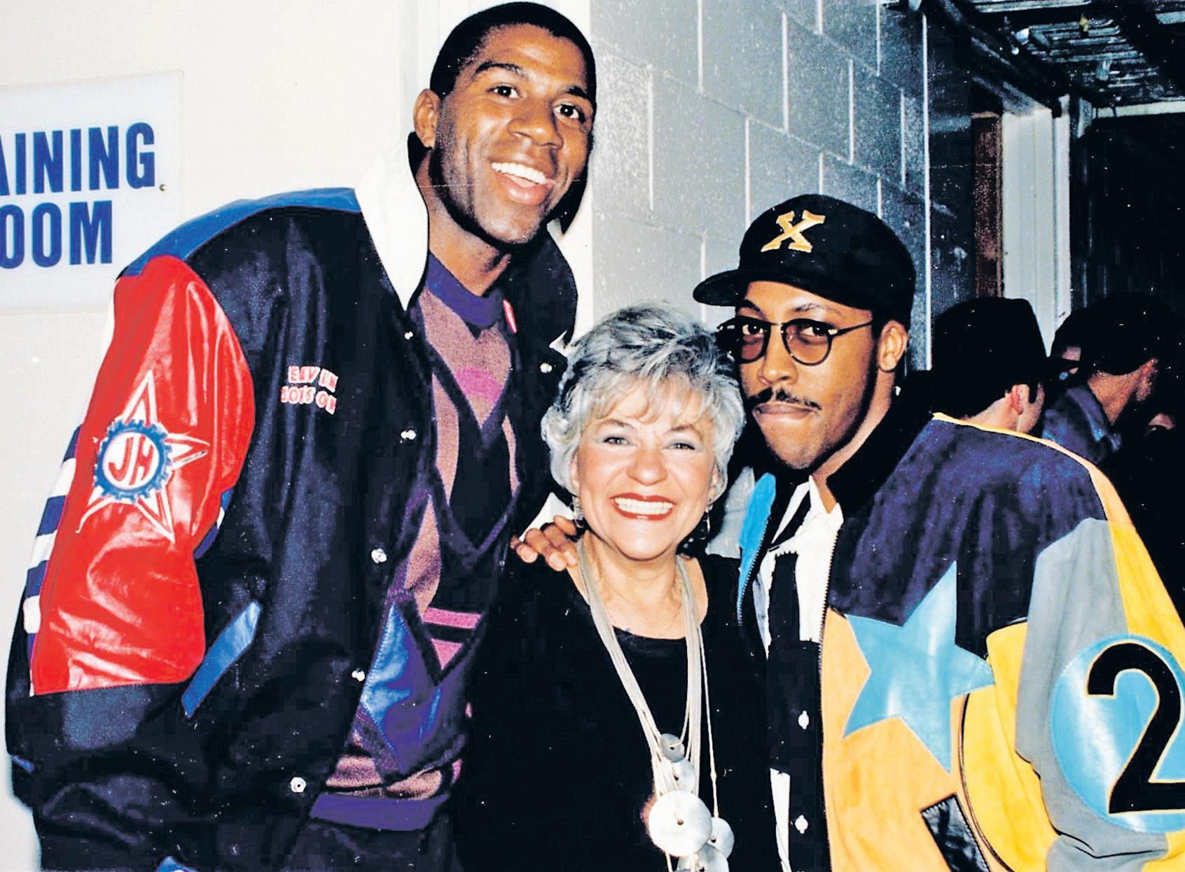 Live-Music Pioneer Ran The Forum In Its 'Showtime' Era