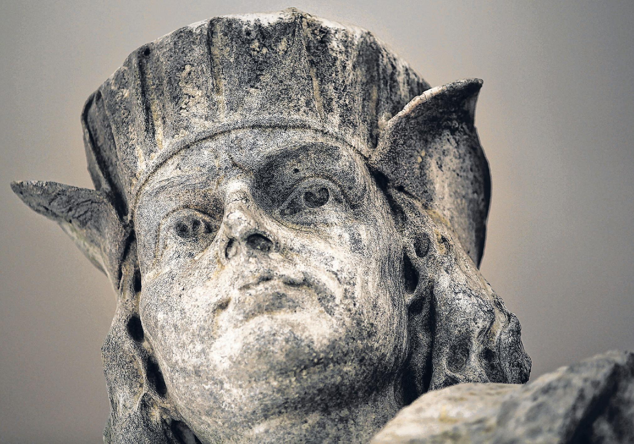 Rediscovering Columbus