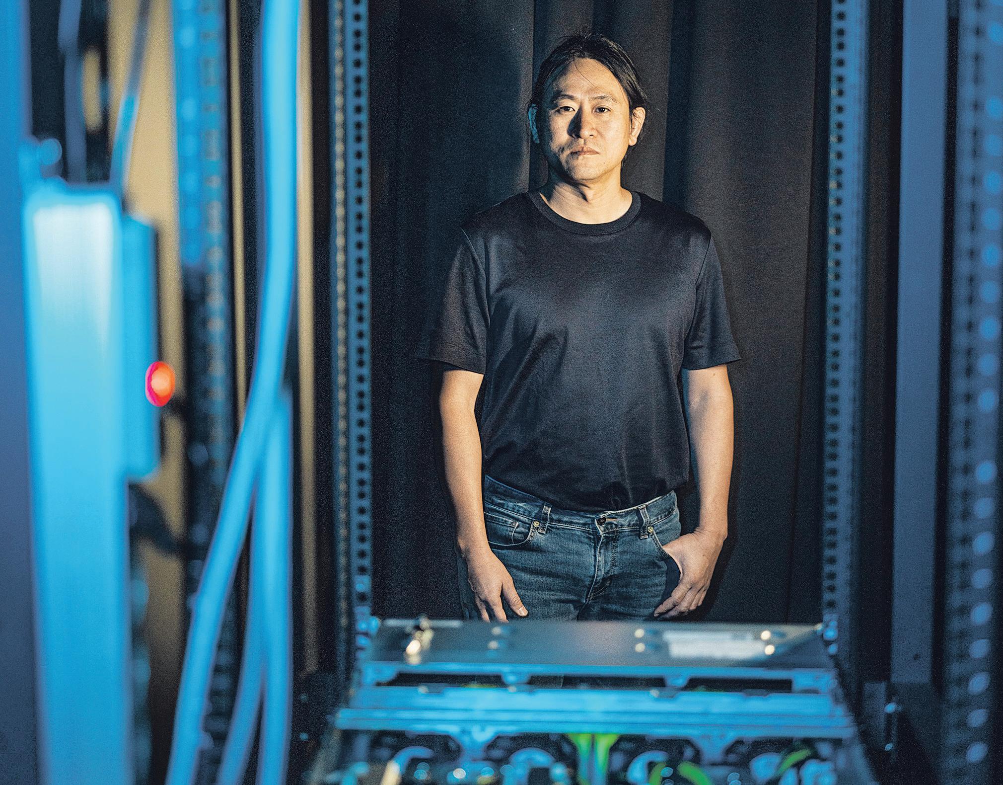 The CEO Ready to Challenge Nvidia With a 'Renegade' Chip