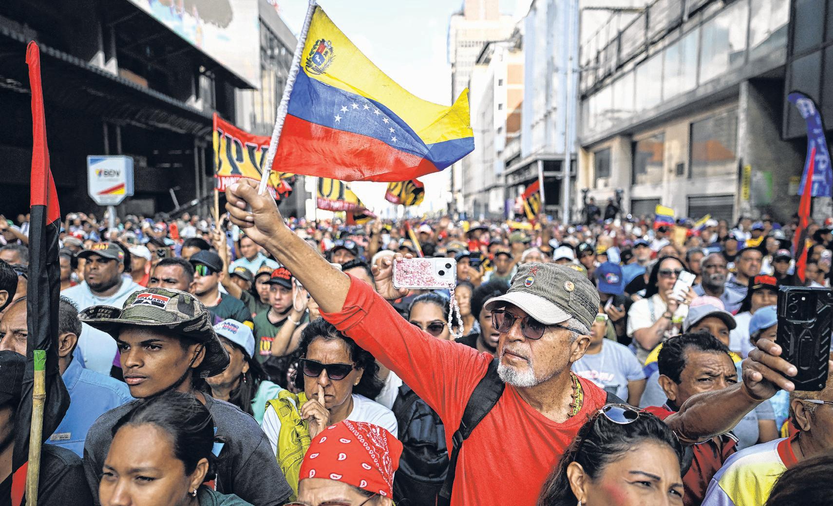 New Regime Is Rushing to Assert Control