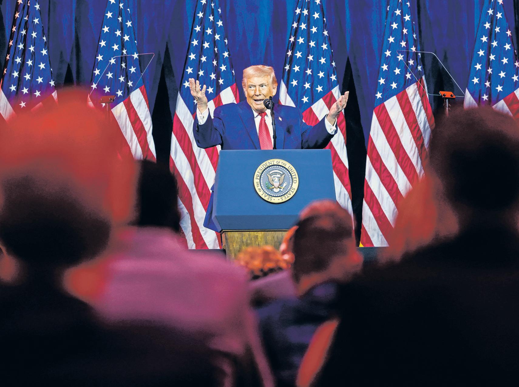 President's Greenland Demand Spreads Alarm Among Allies