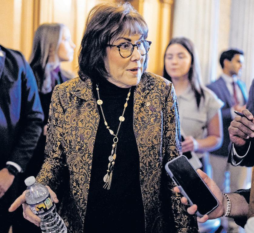 Democrats Lose Appetite For Government Shutdown