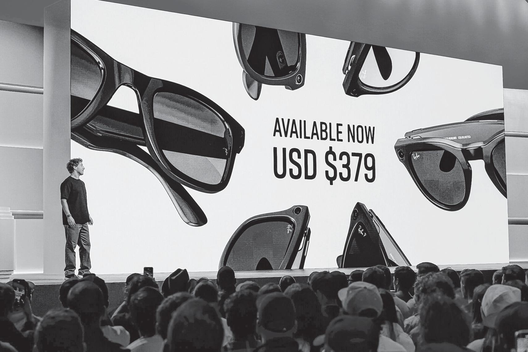Meta Pauses Its Ray-Bans Rollout Outside the U.S.