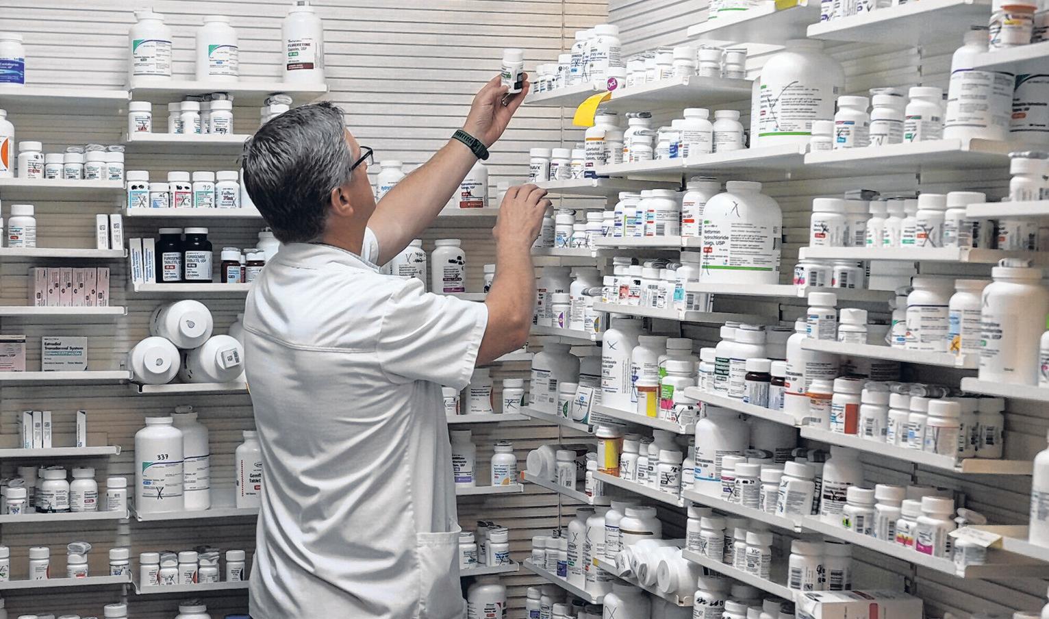 Drug Sector Has More Going for It Than Obesity
