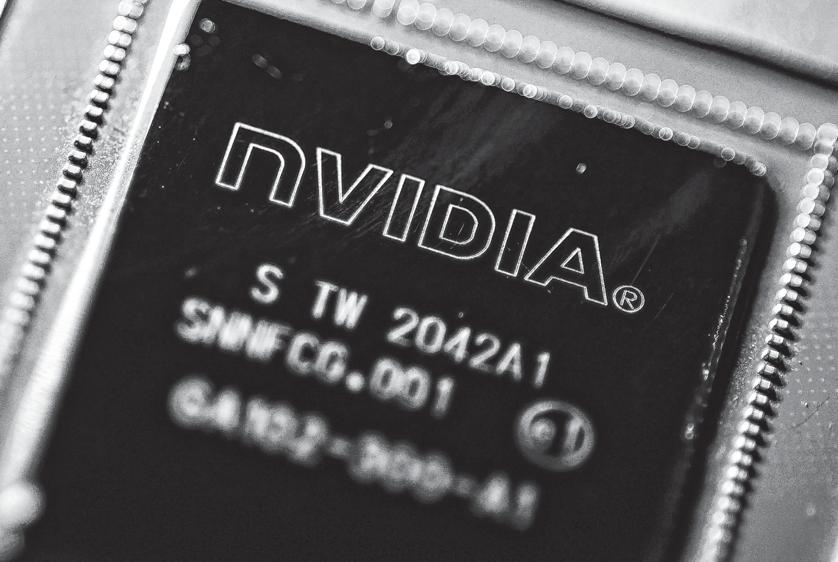 Nvidia CEO Cites High China Demand for Its AI Chips