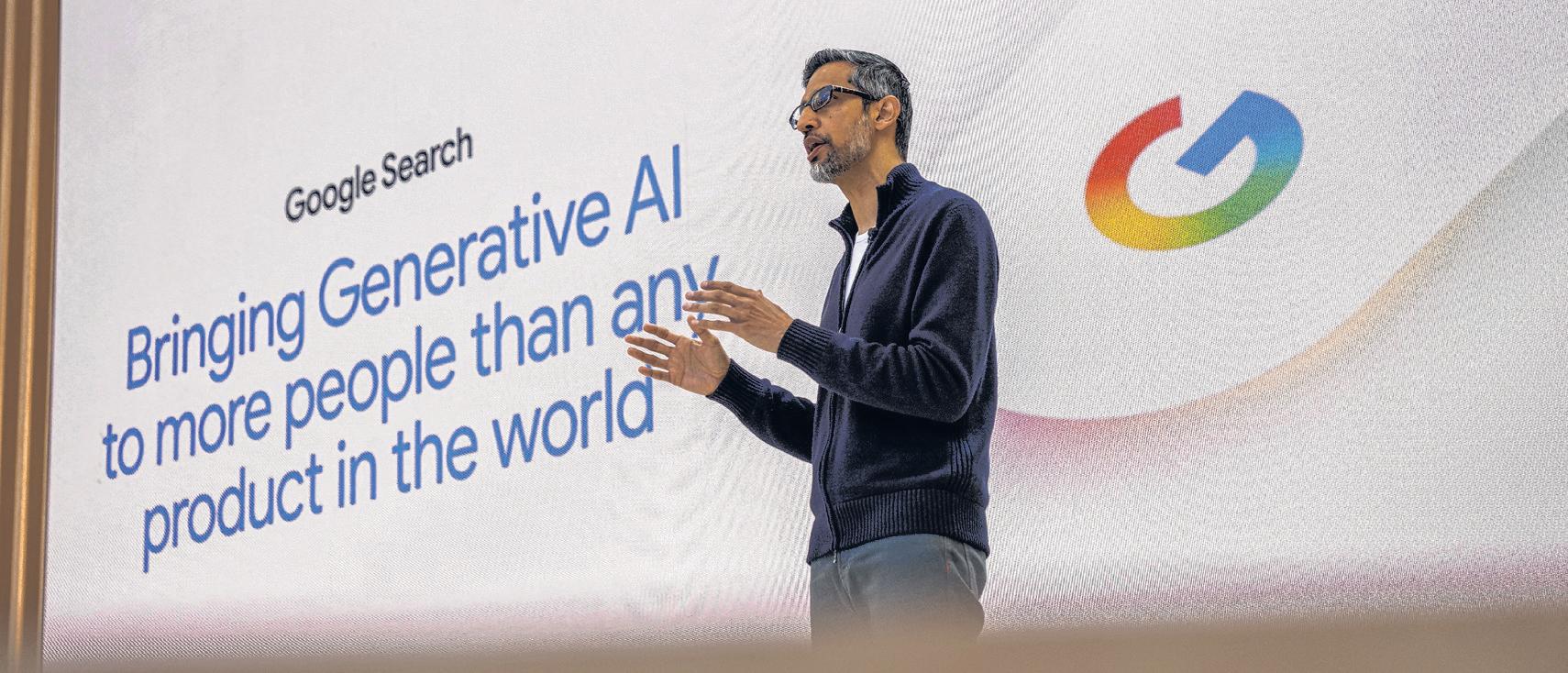 How Google Got Its AI Groove Back