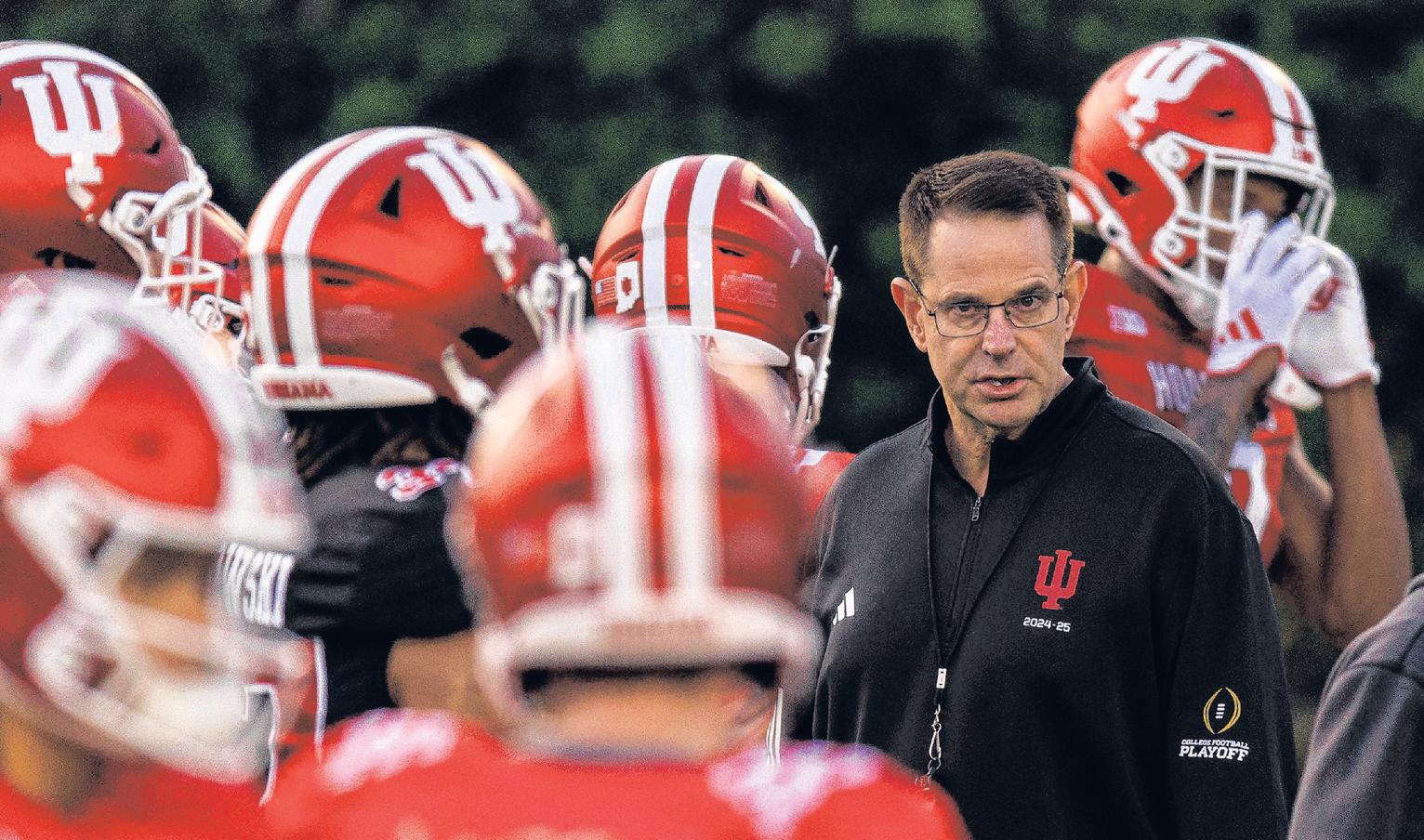 How Indiana's Curt Cignetti Hacked Football Recruiting