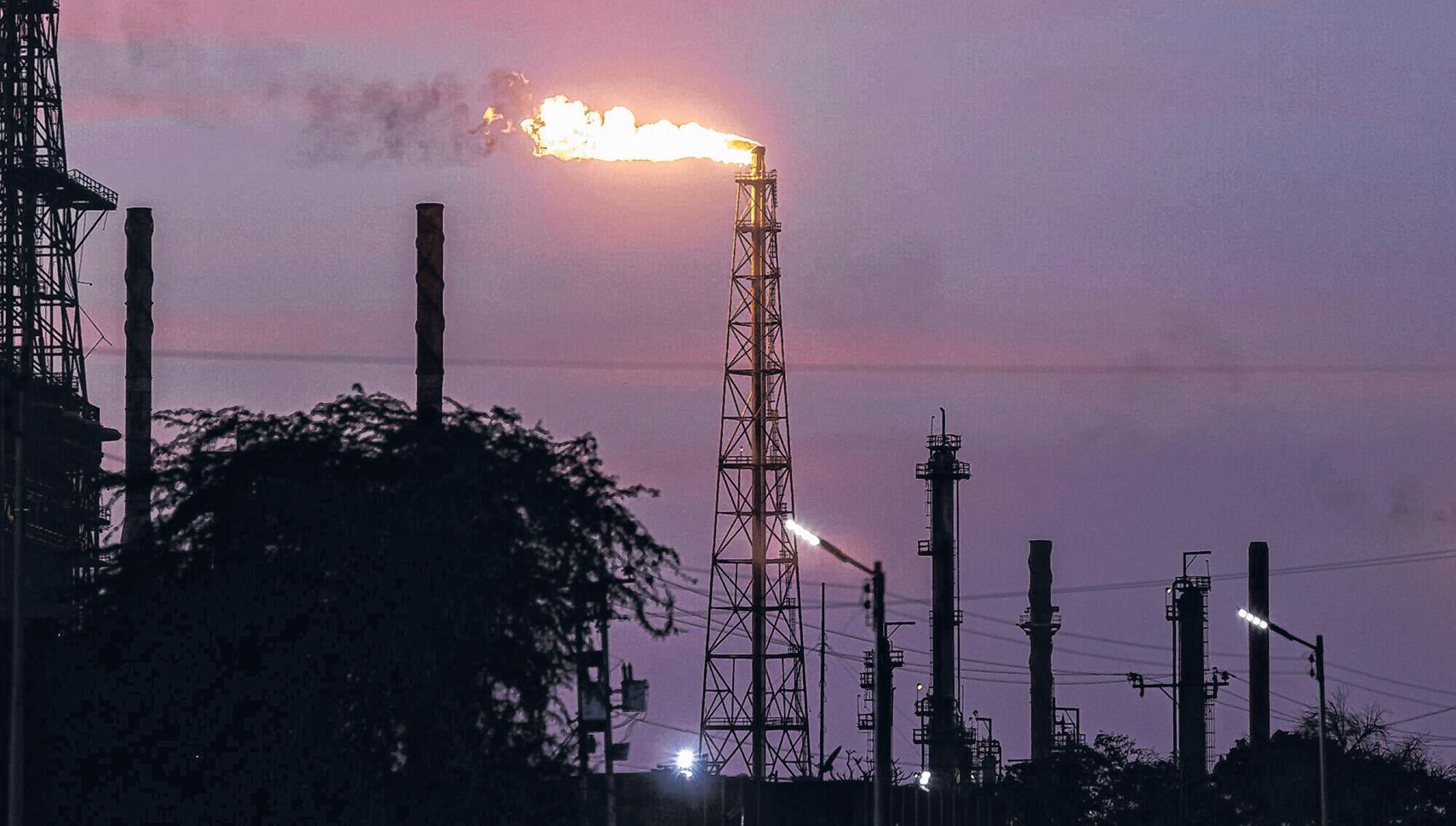 Venezuela Oil Plan Is Risk For U.S. Drillers