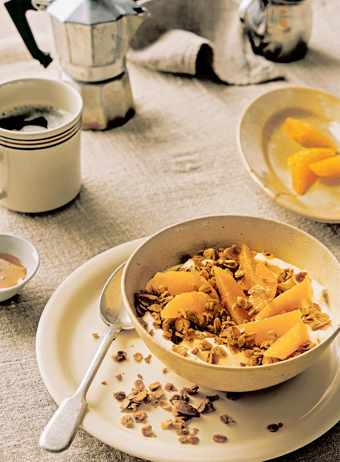 A Breakfast Reset For Burnt-Out Cooks