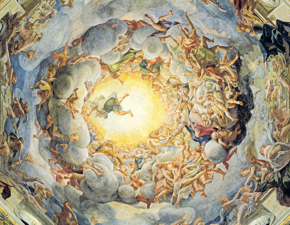 A Vortex of Spirituality