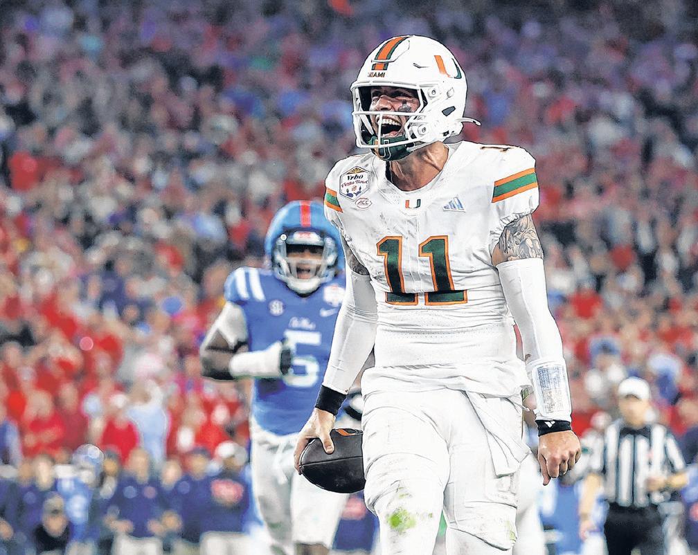 The Title Game Nobody Expected