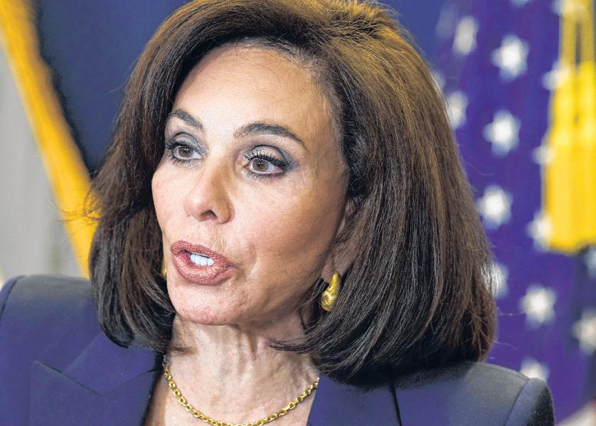 Trump Presses Prosecutors To Target Foes