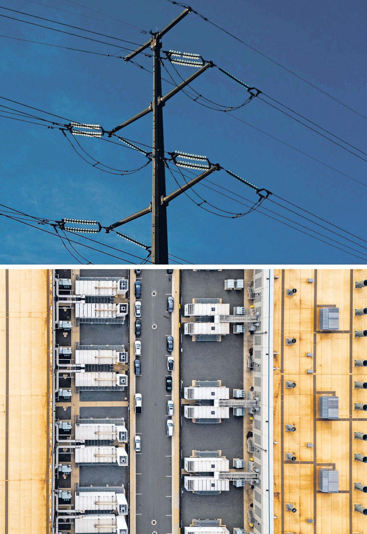 Power Grid Has An AI Problem