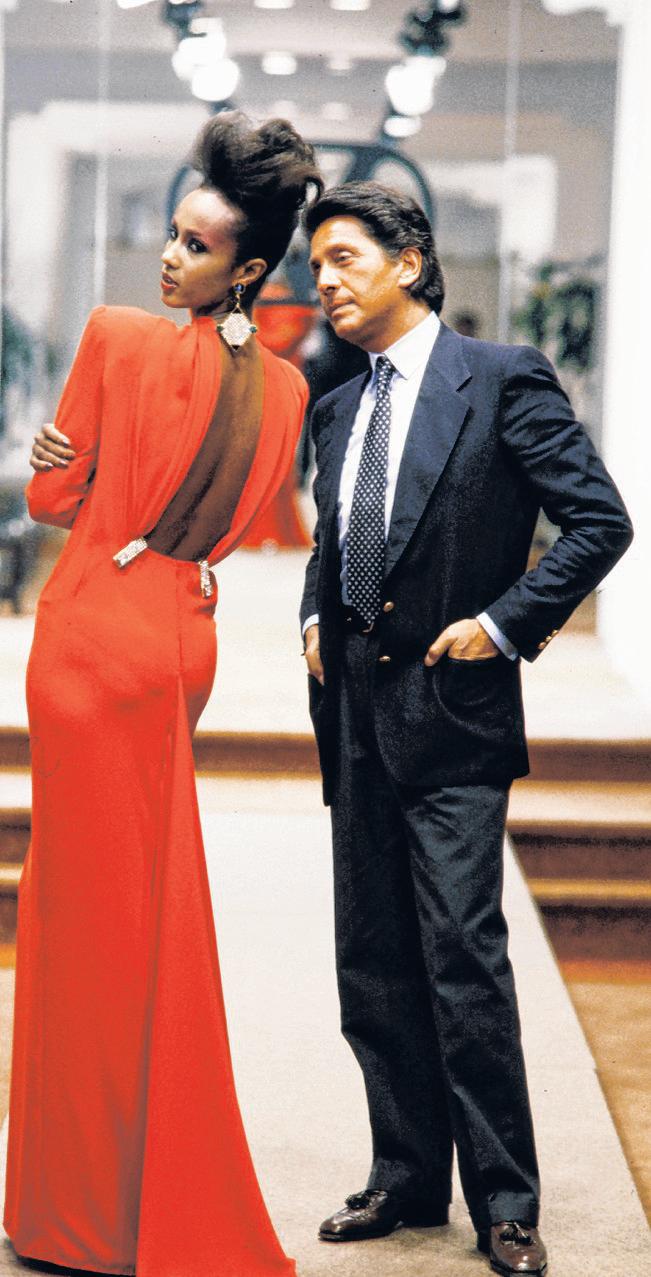 High Fashion Loses ‘Last Emperor'