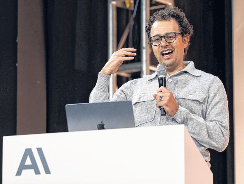Tech World Says Get Rich Now, or Else