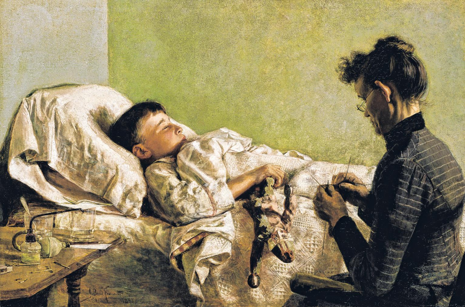 Sickness And Civilization