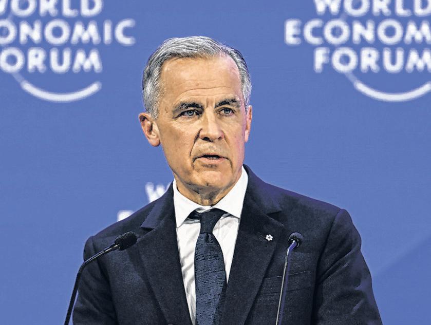Canada's Carney Infuriates Trump