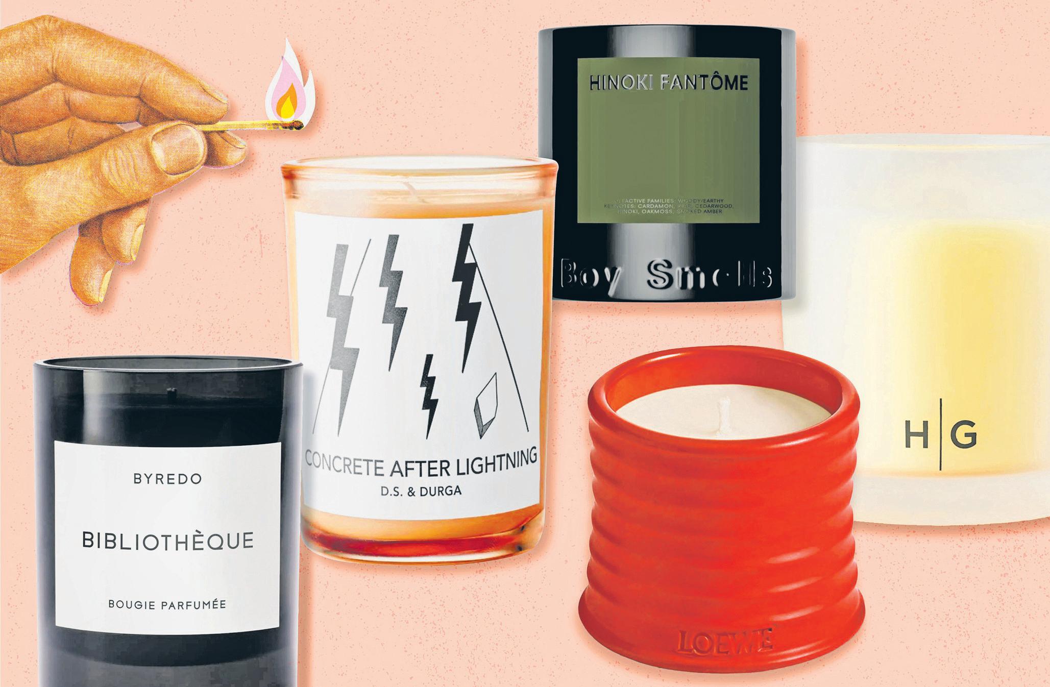 In Search of Common Scents