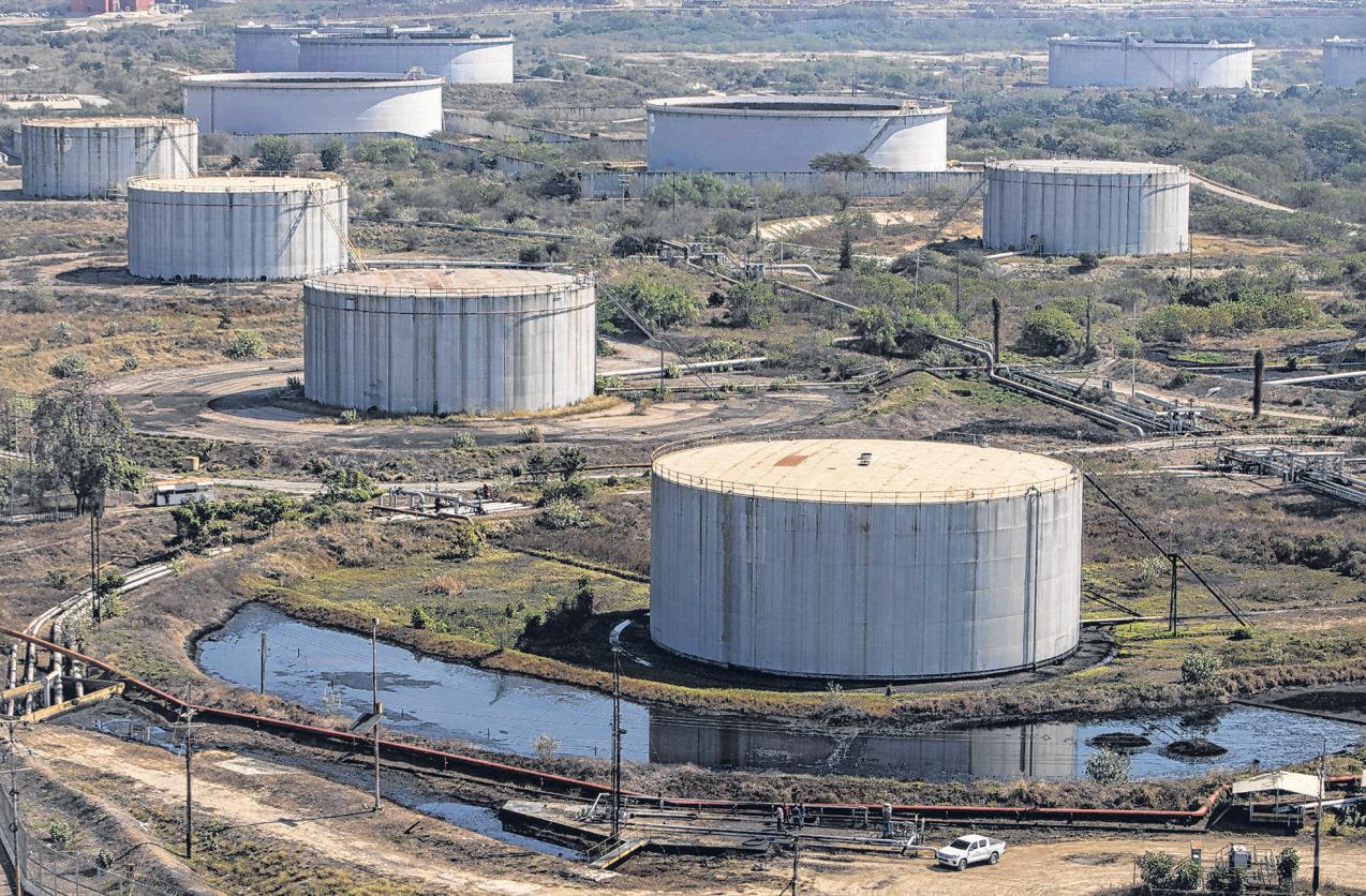 China Faces Oil-Sector Shift