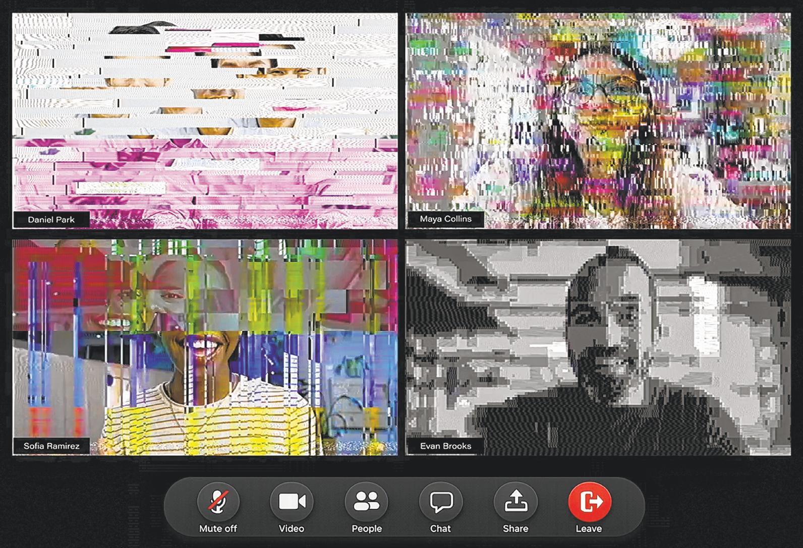 A Job-Interview Video Glitch Is Harmless, Right? Hardly.