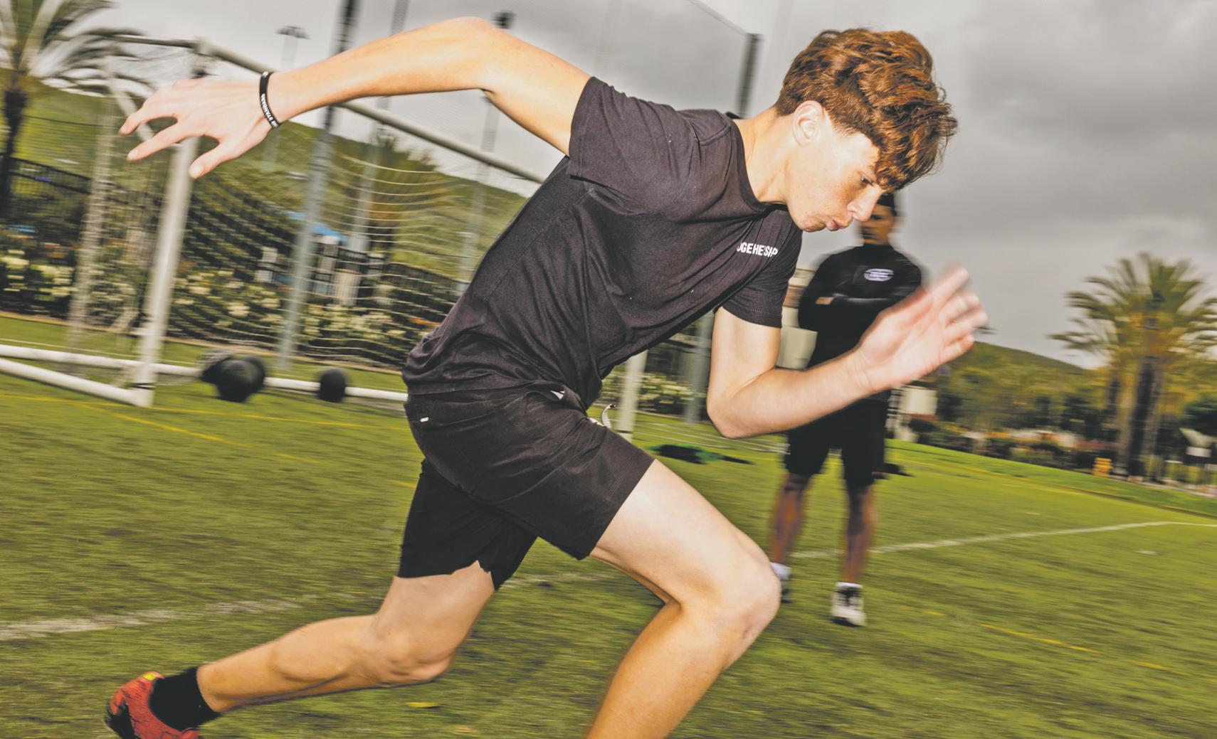 In Race for Deals, Boys Repeat a Grade