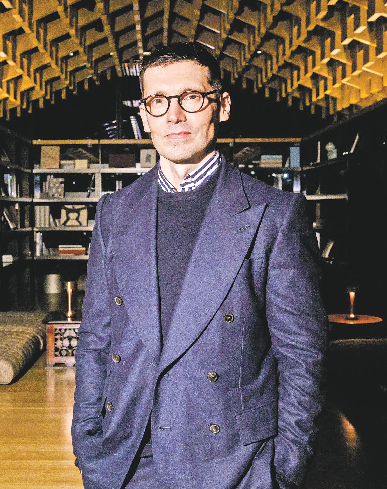For Erdem Moralioglu, Runway Shows Are Like 'Boarding a Plane'