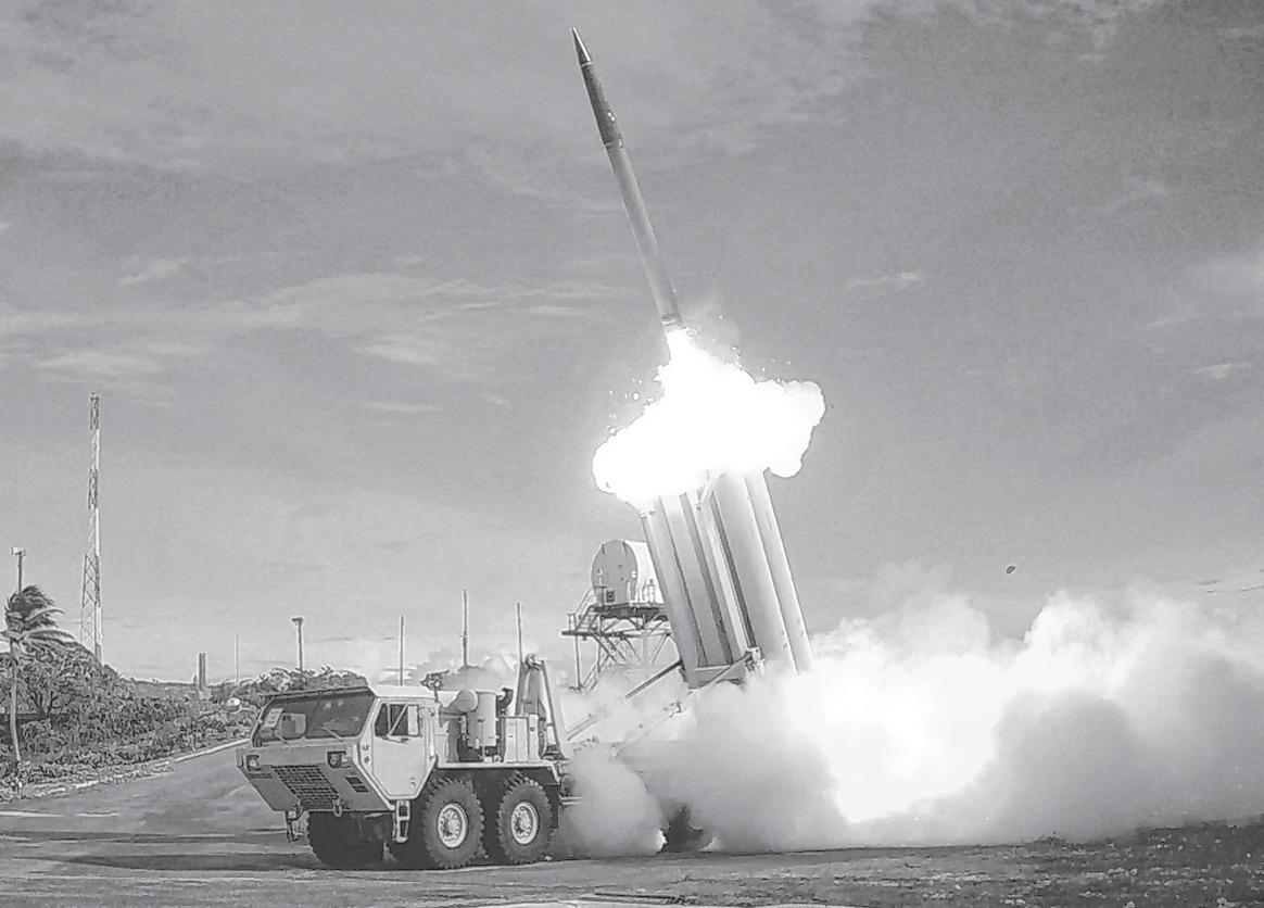 It’s High Time to Restock U.S. Munitions