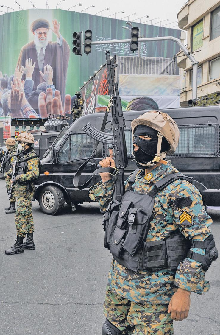 Both Adversaries Miscalculated Course of Expanding Conflict