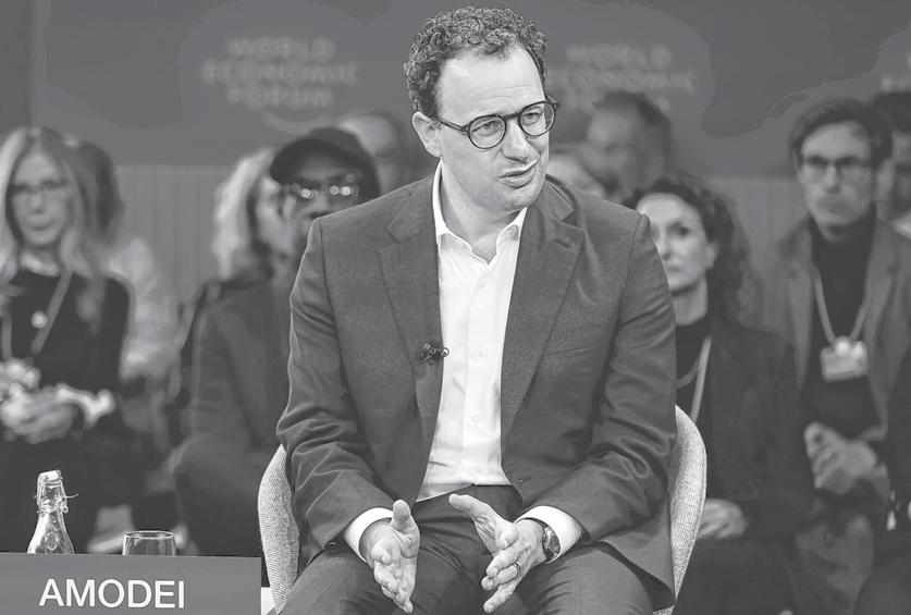 Anthropic Standoff Shakes Up AI Talent Race