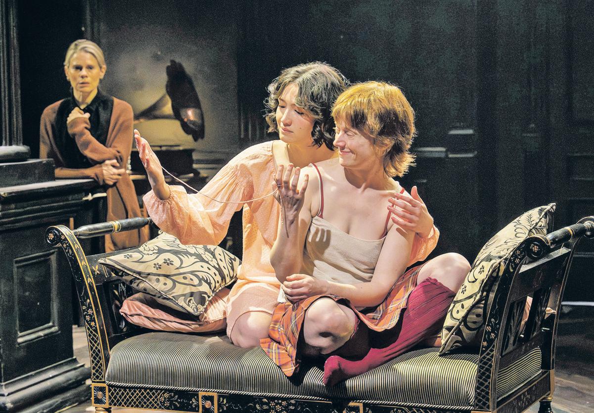 Inherited Roles, Tyrannical Rules