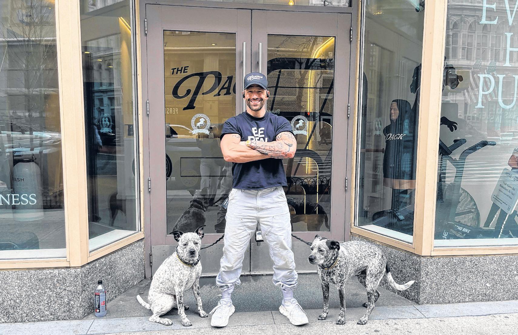 Leases for Spas, Gyms Outstrip Retail