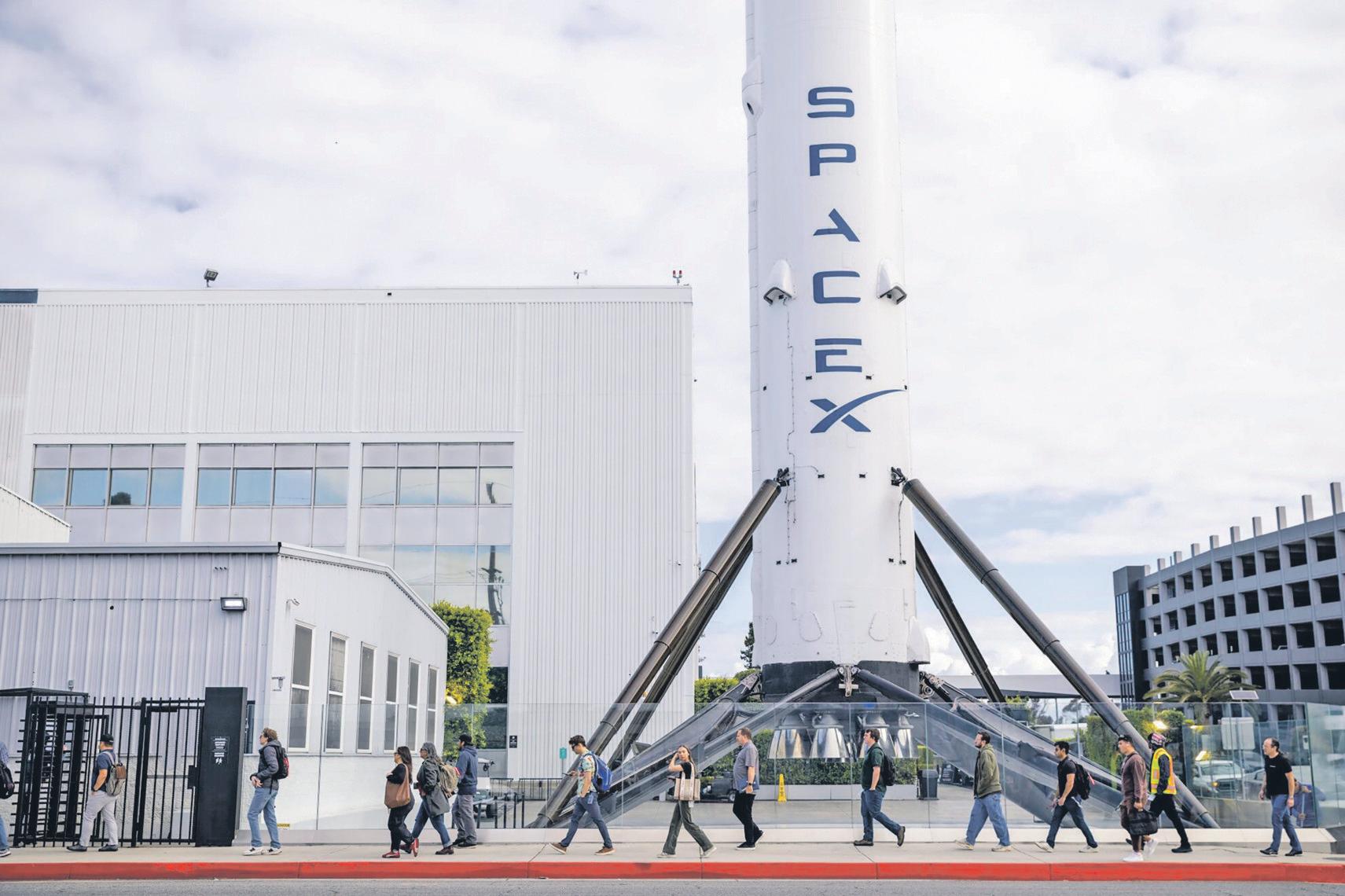 SpaceX IPO to Help Musk Secure Control