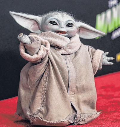 Disney Turns to a Puppet to Break A Star Wars Box-Office Funk