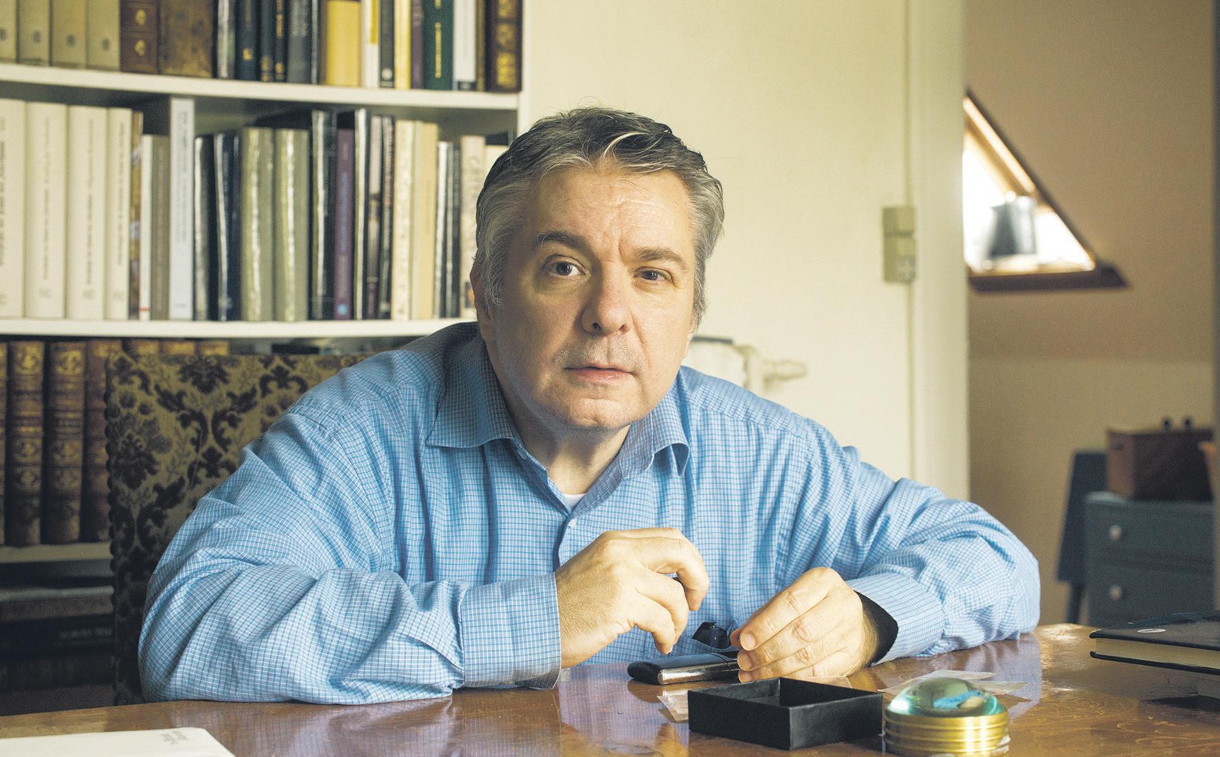 He Discovered Massive Thefts At the British Museum