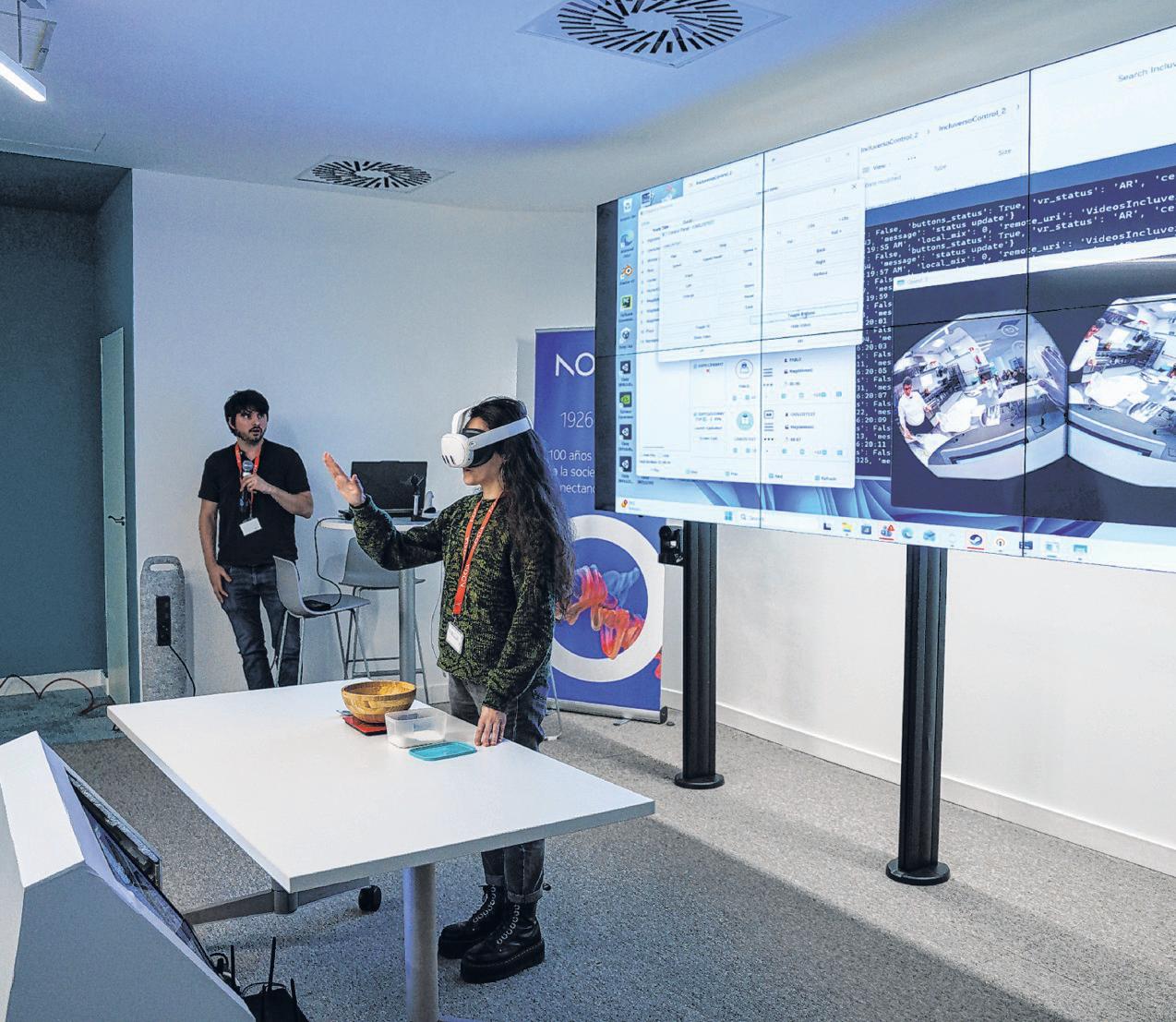 Nokia Supplies AI Data Center Boom