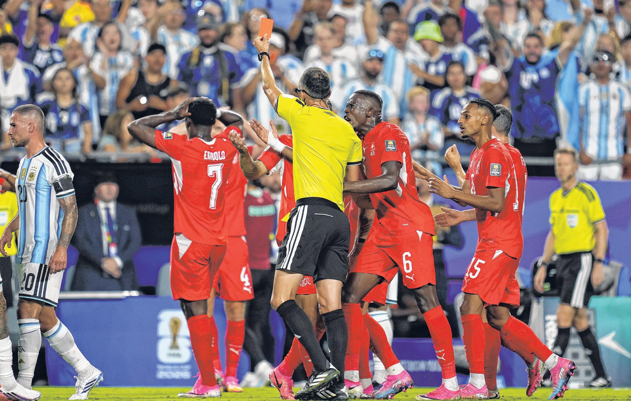 Everyone Hates Instant Replay.Sweden Actually Banned It. | The Wall Street Journal - newspaper - Read this story on Magzter.com