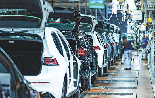 Volkswagen plans price hikes, halts shipments from Mexico