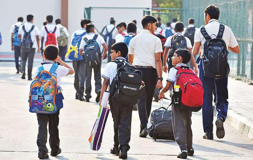 Abu Dhabi to make textbook, school uniform fees optional