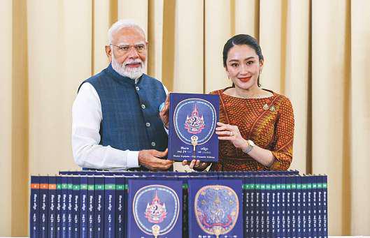 Top court stays tree-felling near Hyderabad University