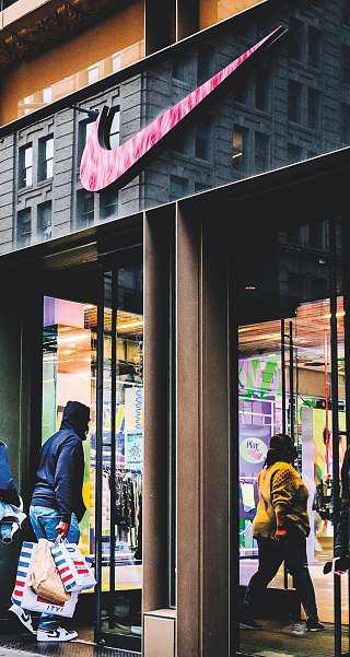 Trump tariffs shock shoe supply chains