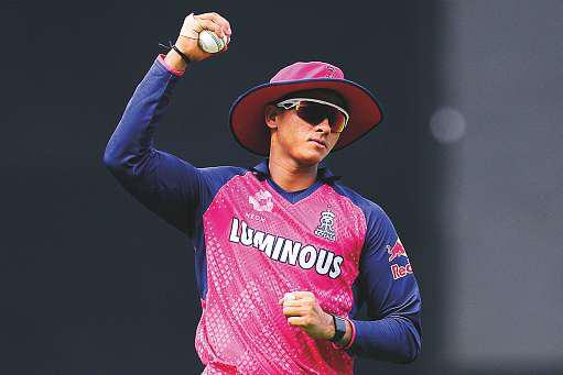 Jaiswal explains reasons for switch