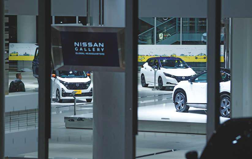 Tariff forces Nissan to rework its US strategy