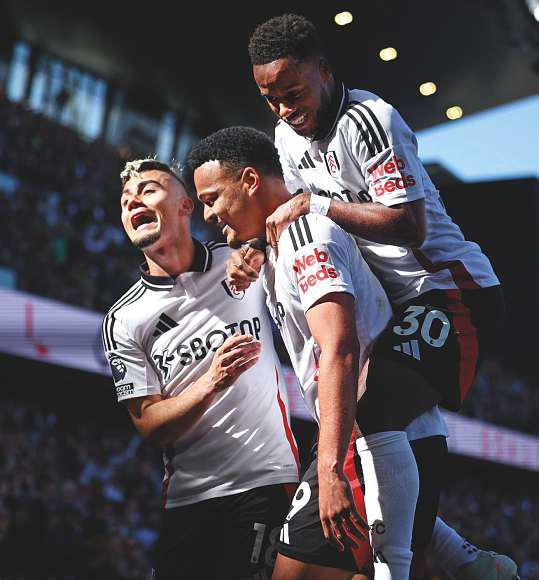 Liverpool face rare loss, Southampton relegated