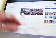 Trump trust opens door to sell Truth Social parent