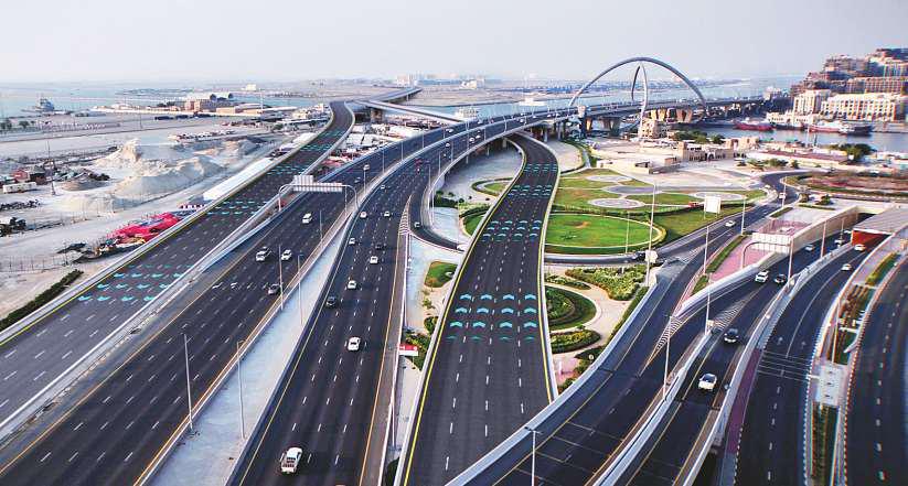 8-lane Dubai Creek bridge to ease traffic around Bur Dubai